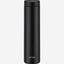 Vacuum Bottle 600ml Black
