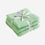 Christy Serene Bath Towel Set 3Pc Cucumber