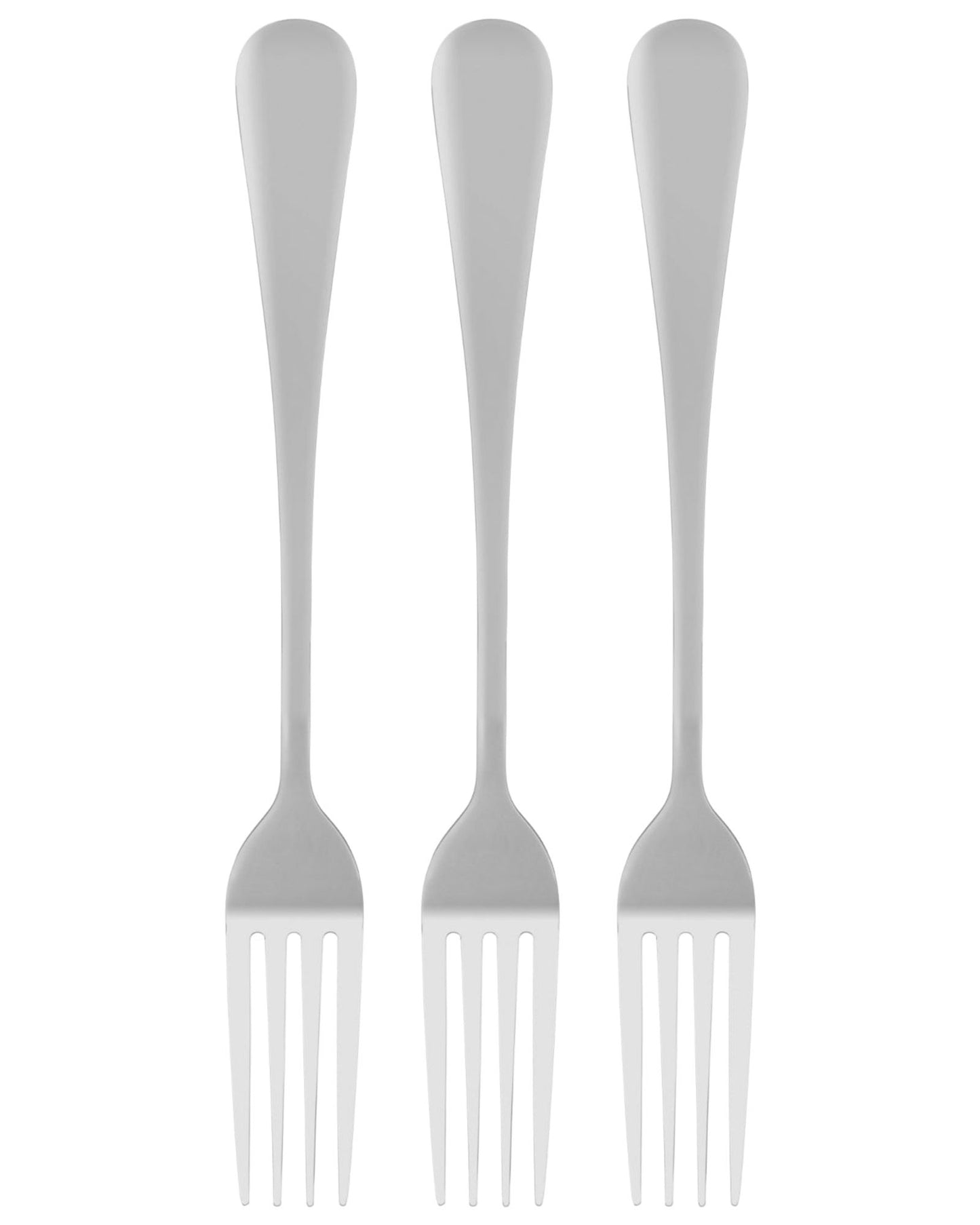Fissman Dinner Forks Flavia 3Pc 20cm