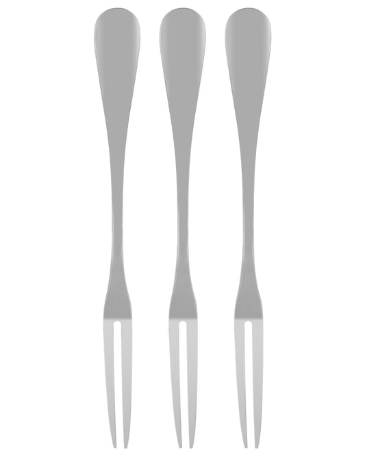 Fissman Fruit Forks Flavia 3Pc 13cm