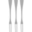 Fissman Fruit Forks Flavia 3Pc 13cm