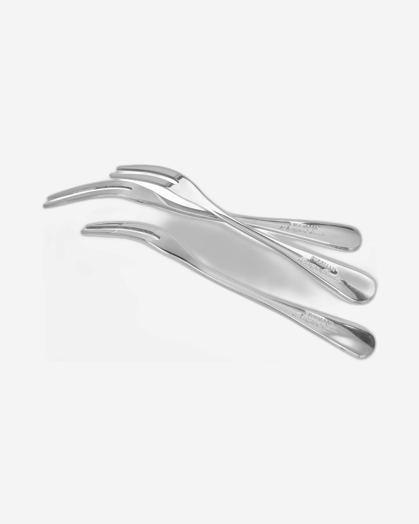 Fissman Fruit Forks Flavia 3Pc 13cm