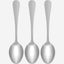 Fissman Tea Spoons Flavia 3Pc 14cm