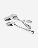 Fissman 3 Piece Tea Spoons Flavia 14cm Stainless Steel