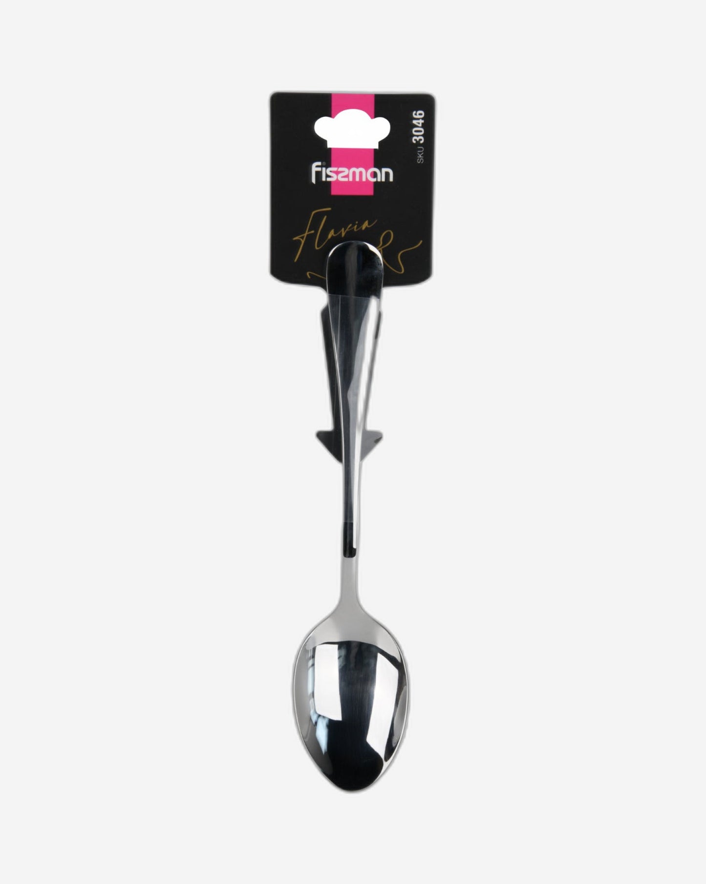 Fissman Dessert Spoons Flavia 3Pc 17cm
