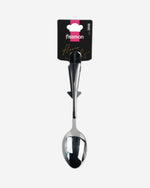 Fissman 3 Piece Dessert Spoons Flavia 17cm Stainless Steel