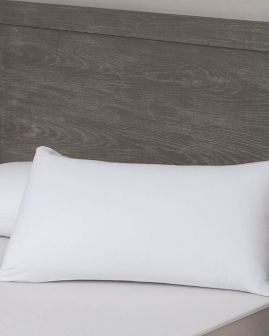 Velfont "Respira" 100% Organic Cotton Waterproof Pillow Protector - 50x75 cm