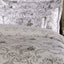 Christy Paris Duvet Cover Set Silver