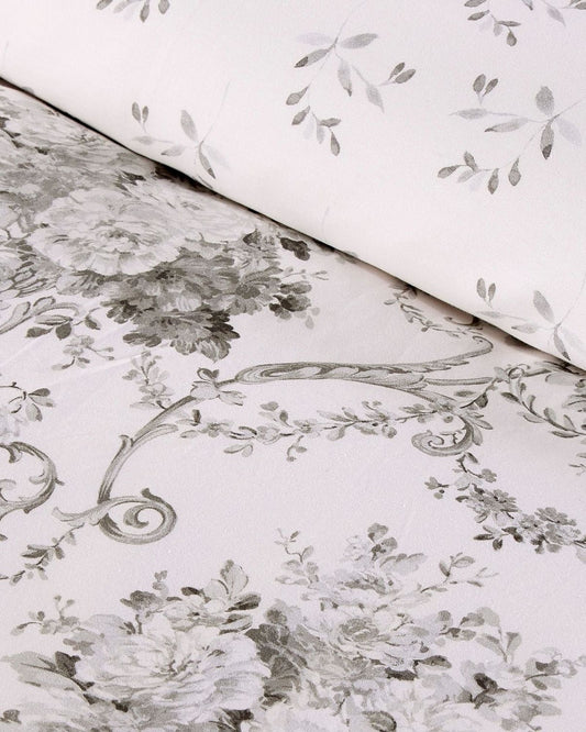 Christy Paris Duvet Cover Sets in Silver