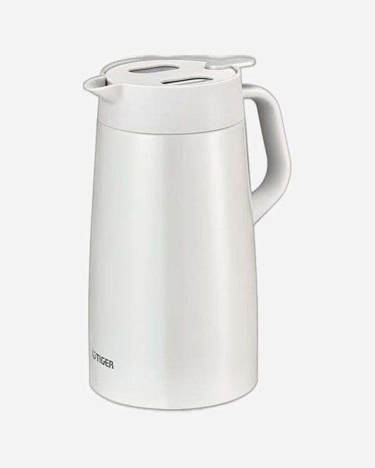 Tiger Stainless Steel Handy Vacuum Jug, 1.6 Liter, PWO-A160W