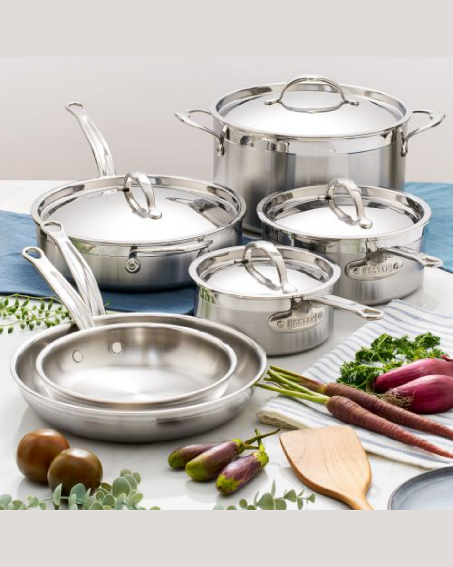 Hestan Probond Set 10Pc