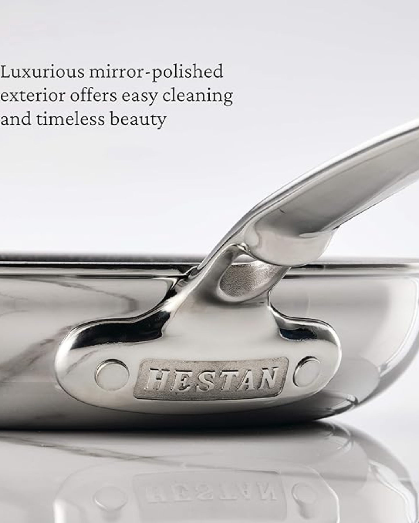 Hestan ProBond Luxe 10-Piece Cookware Set