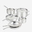 Hestan ProBond Luxe 10-Piece Cookware Set