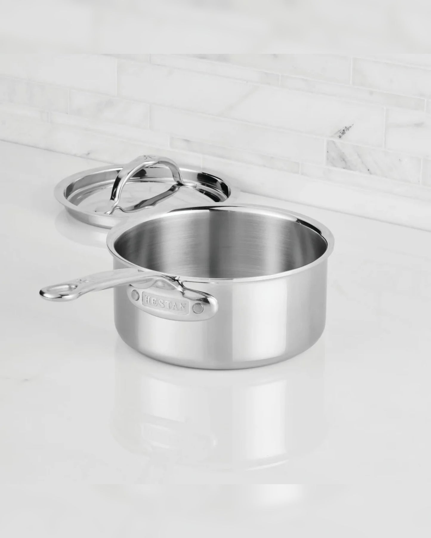 Hestan ProBond Luxe 16cm Covered Saucepan