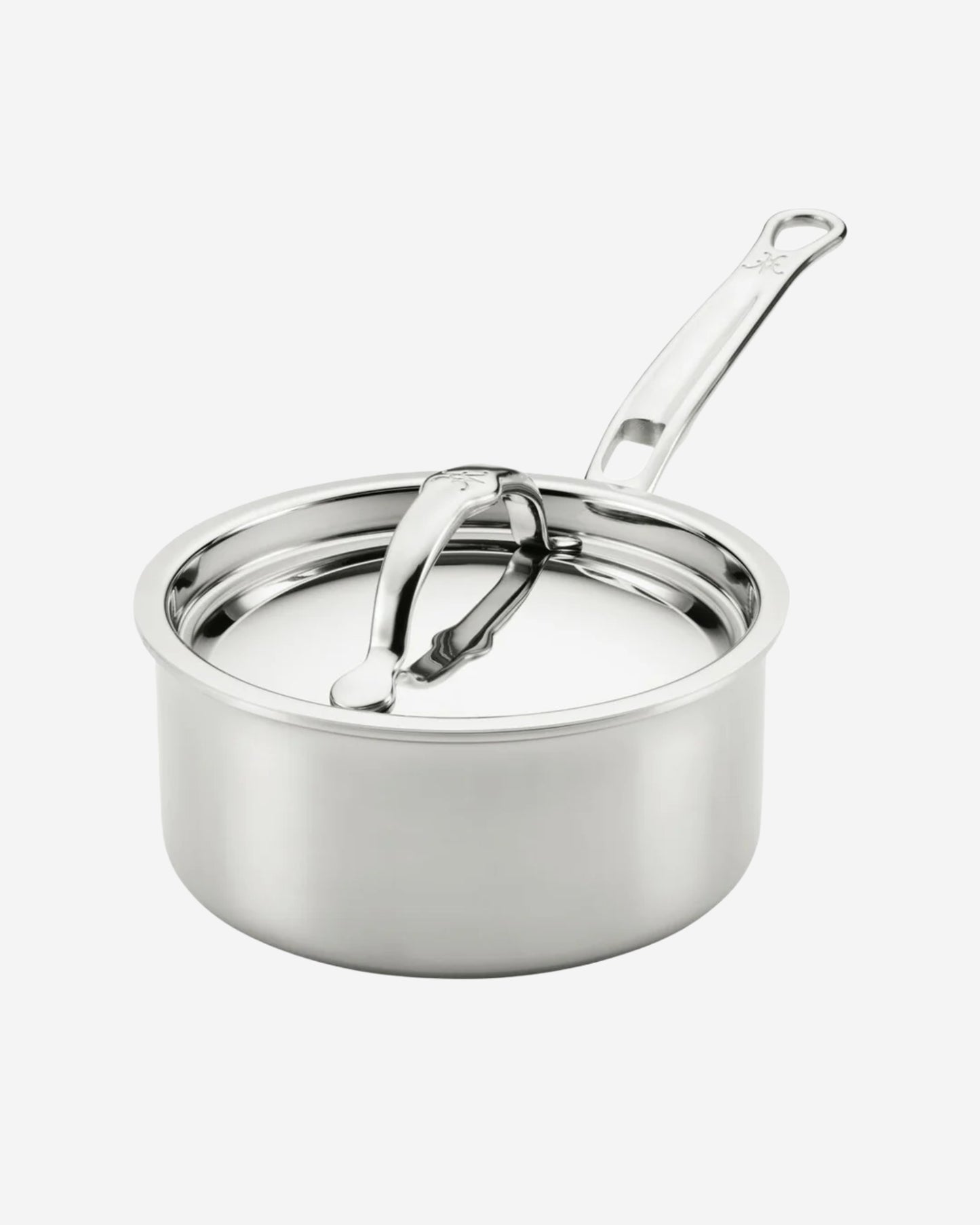 Hestan Probond Luxe Covered Saucepan  16Cm/1.4L -31769