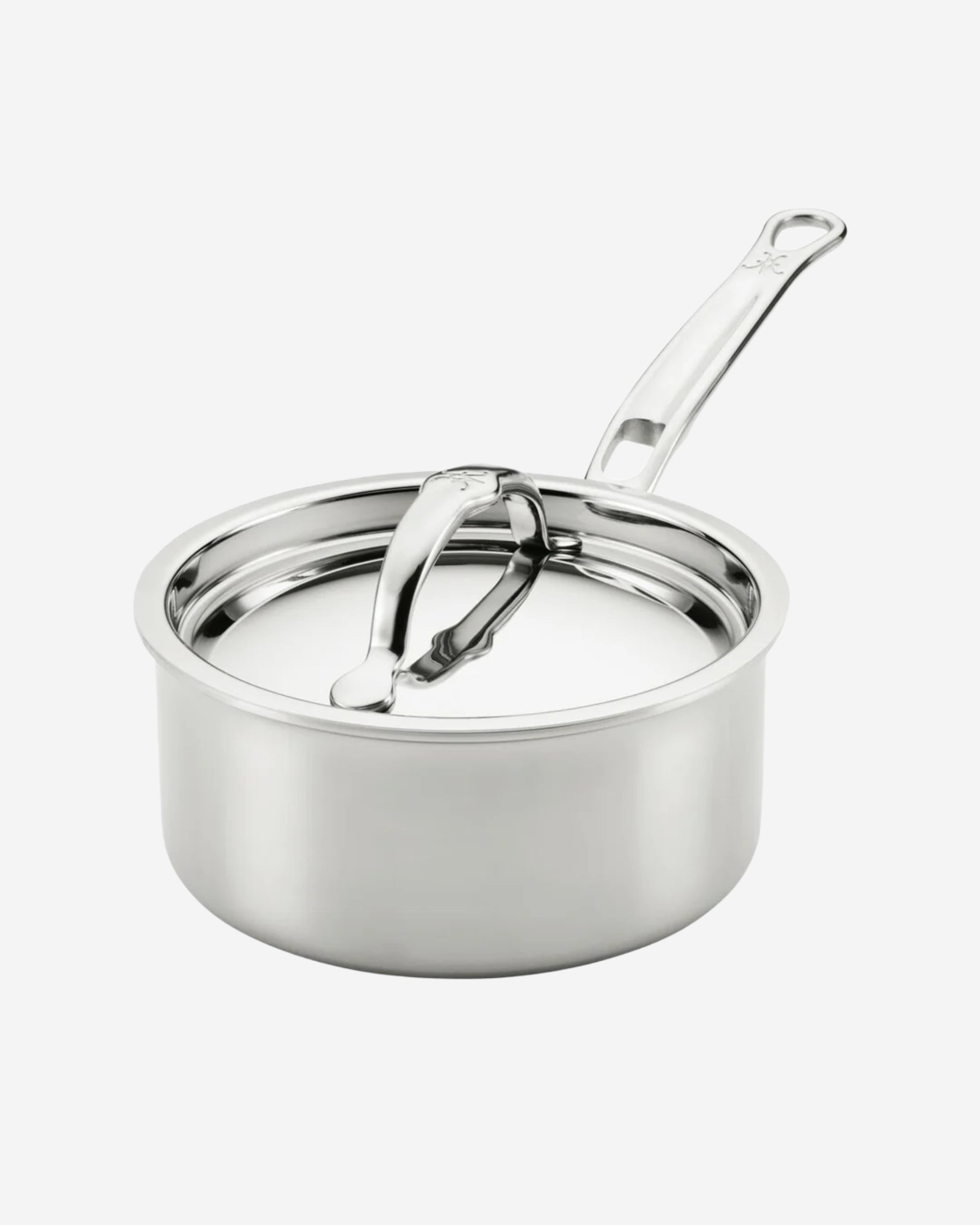 Hestan Probond Luxe Covered Saucepan  16Cm/1.4L -31769