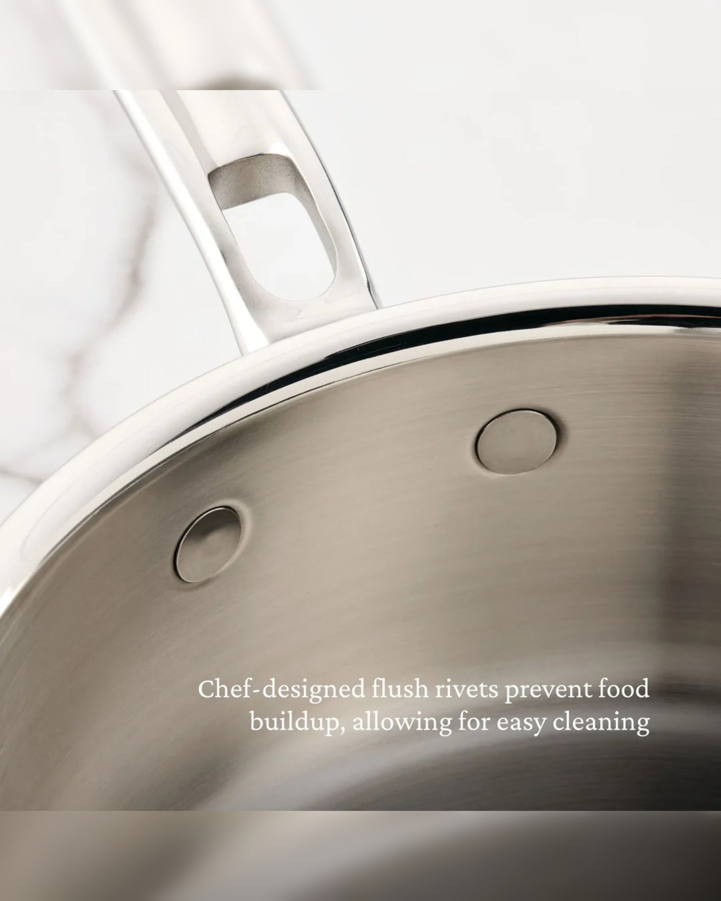 Hestan ProBond Luxe 16cm Covered Saucepan