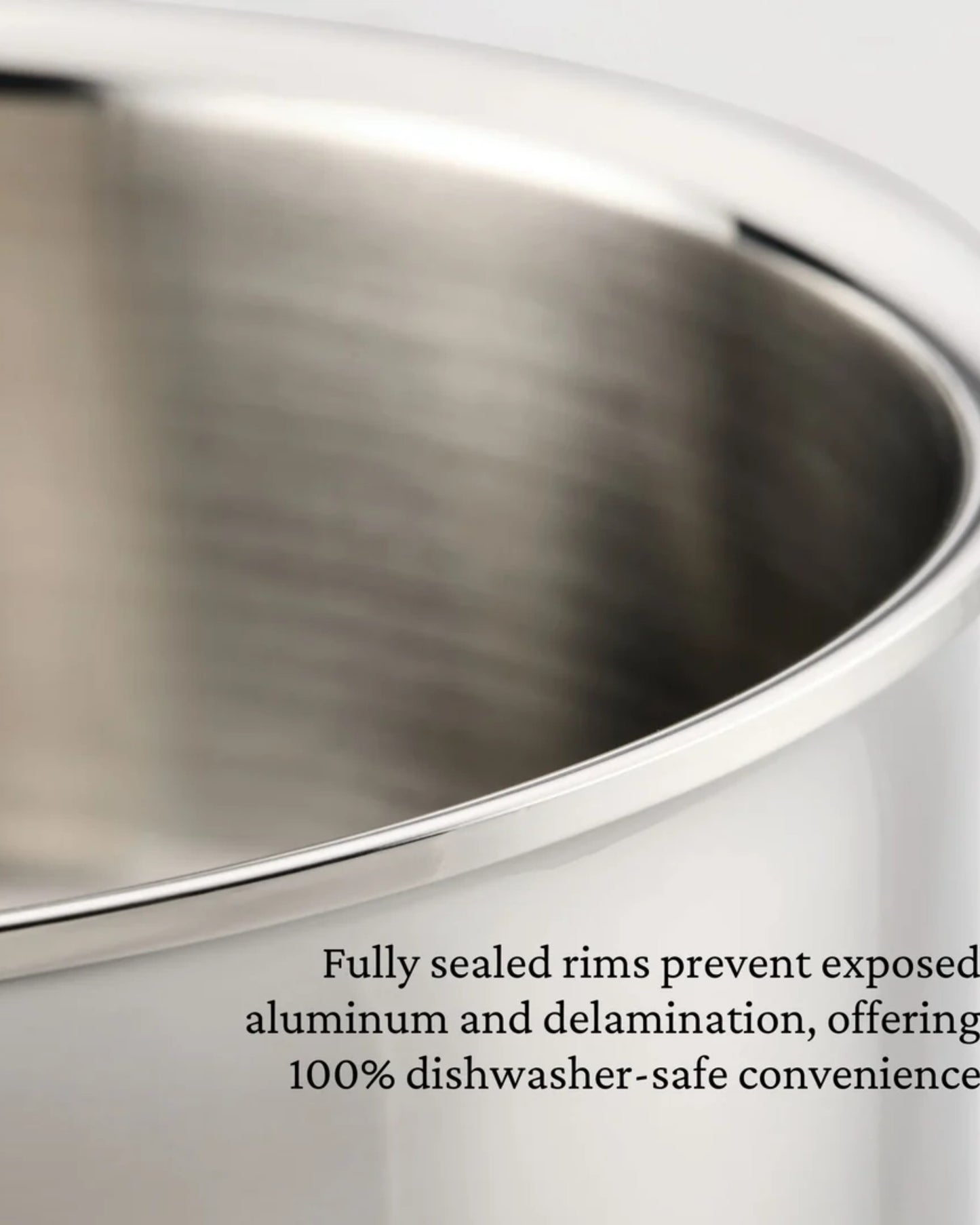Hestan ProBond Luxe 26cm Covered Stockpot