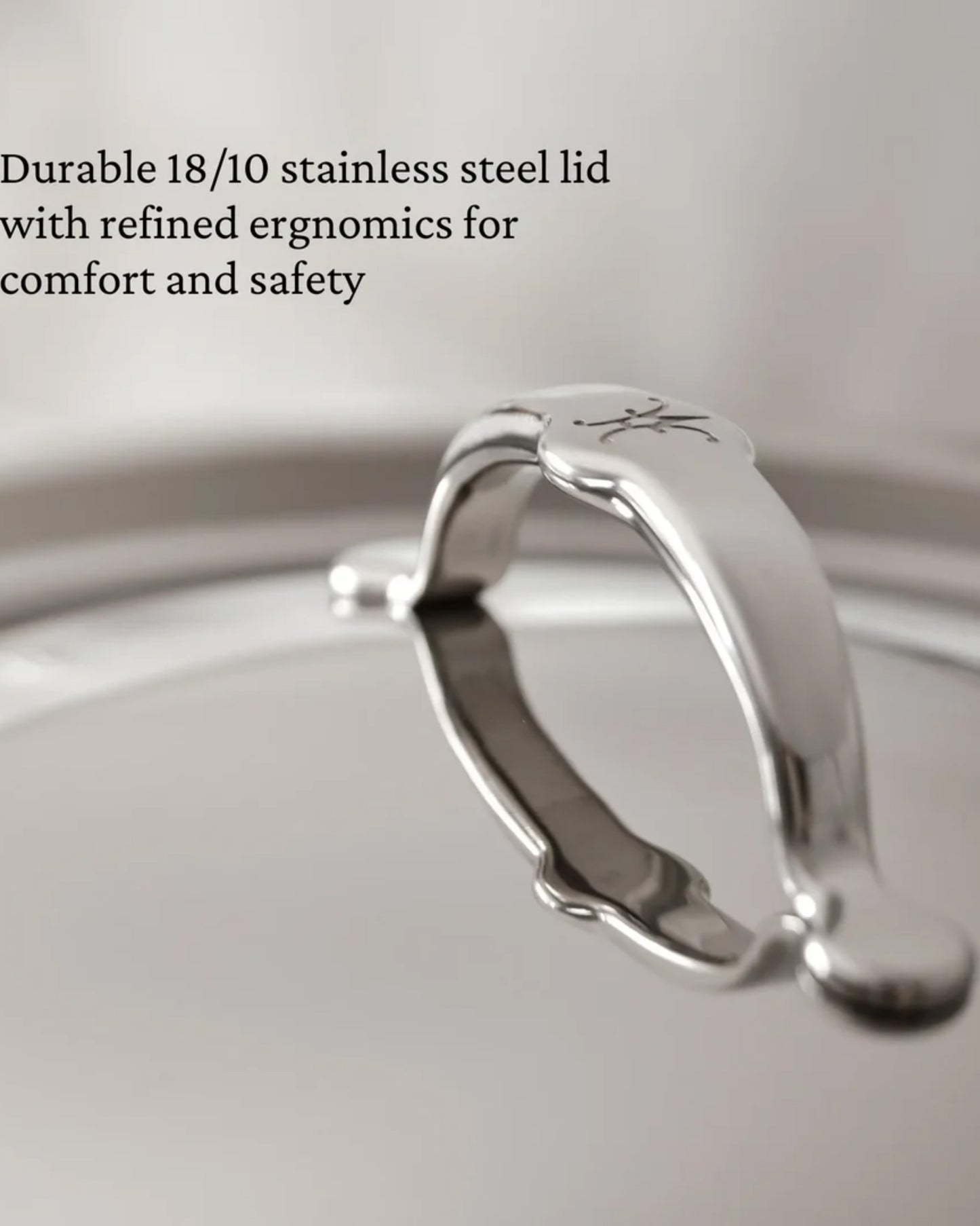 Hestan ProBond Luxe 26cm Covered Stockpot