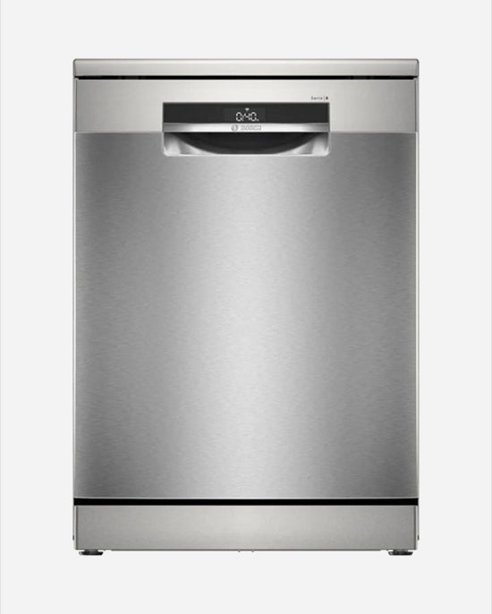 Bosch Series 6 Dishwasher Smart Control Steel