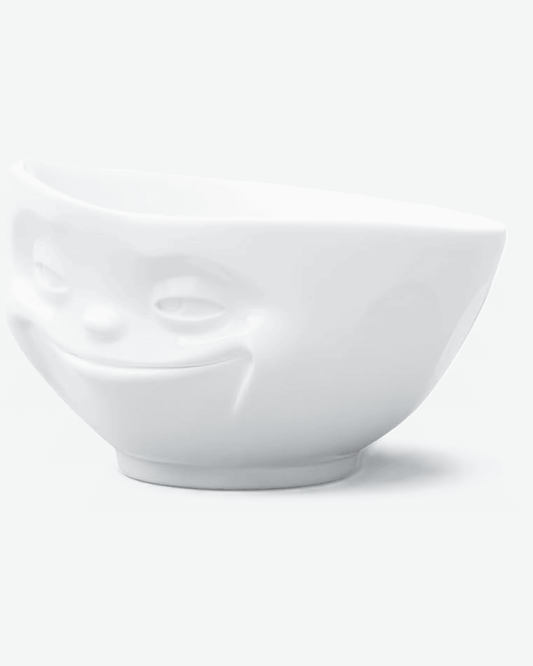 58 Products Bowl 500ml - grinning  white