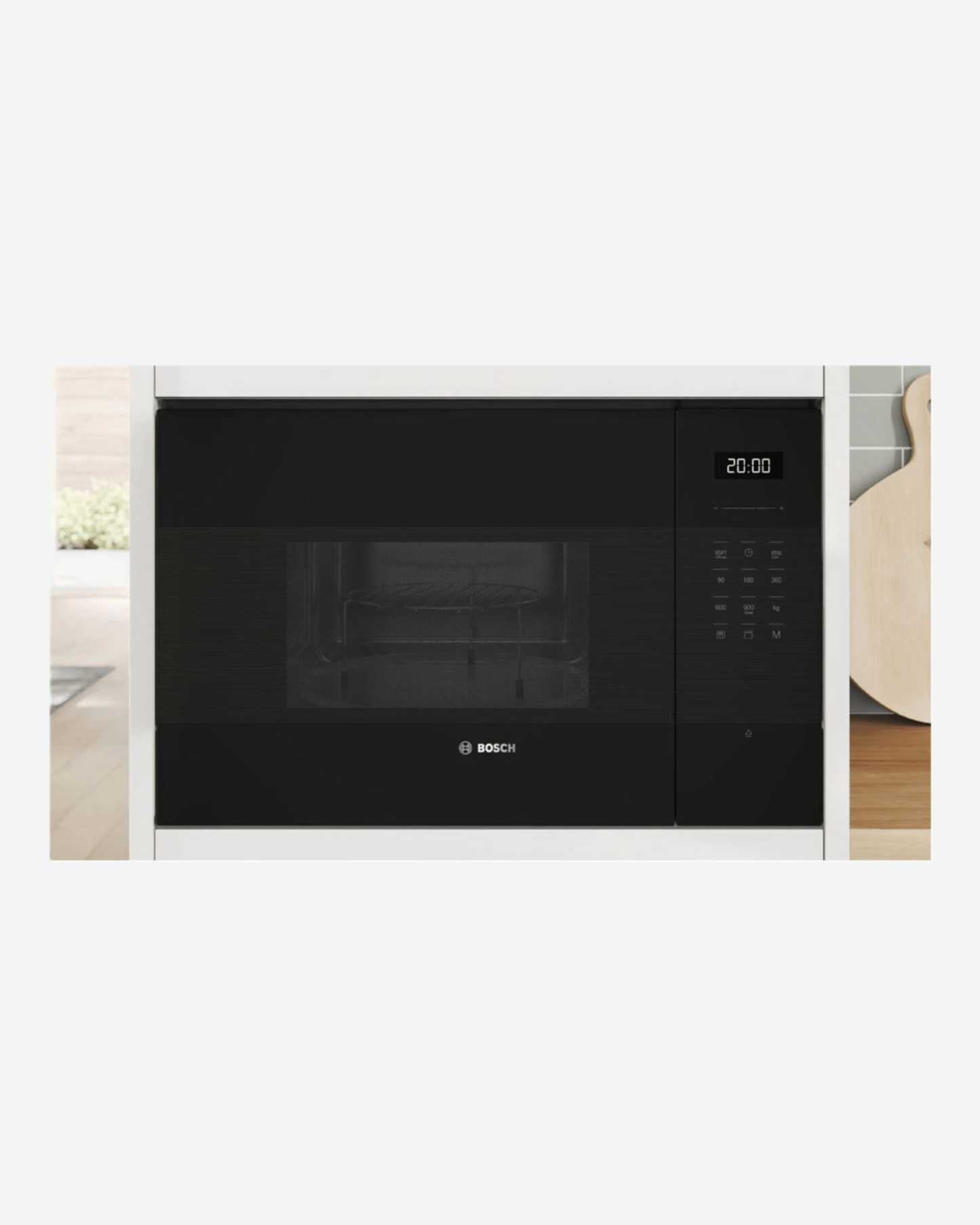 Bosch Series 6 Built-In Microwave Oven