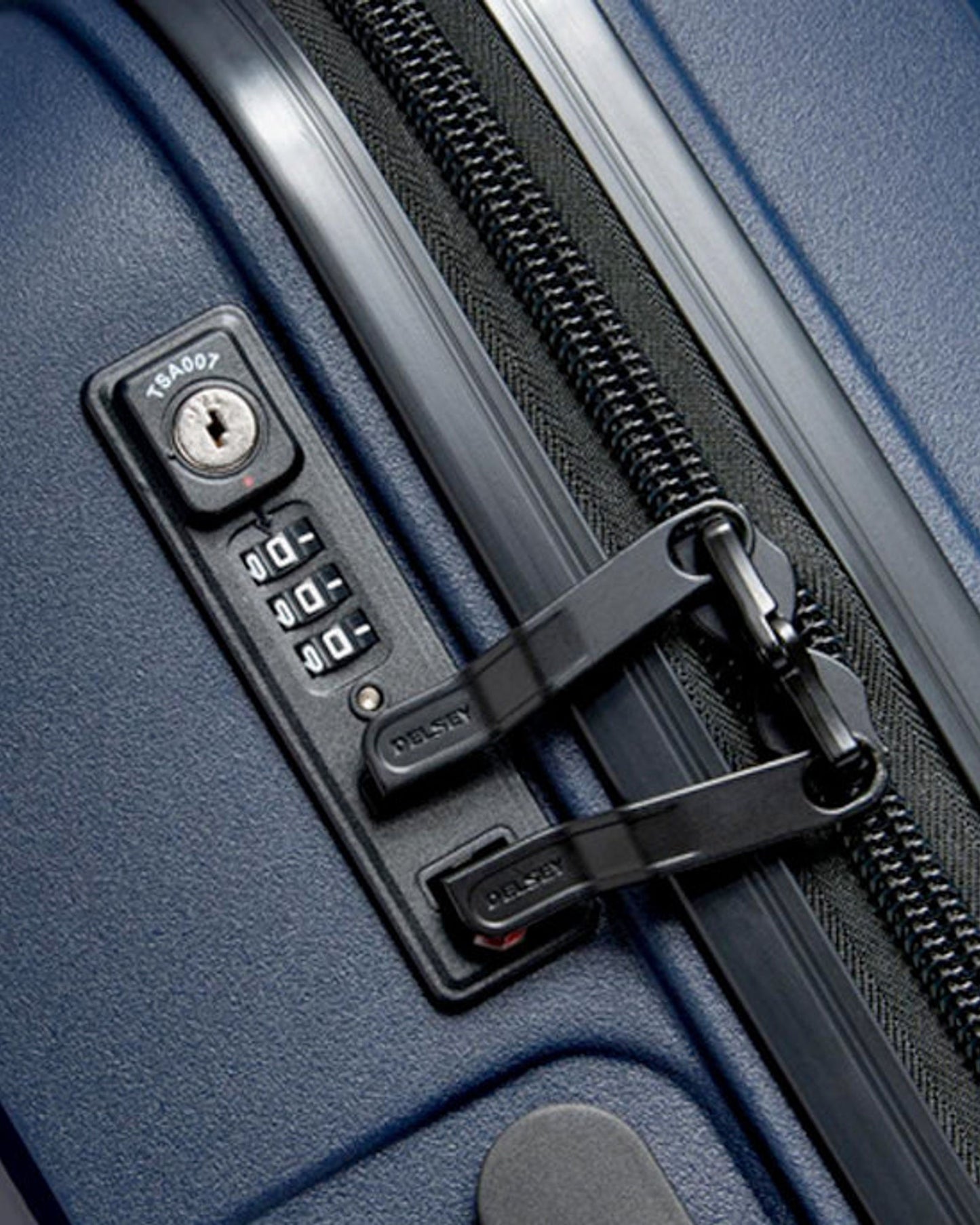 Delsey Paris Belmont Recycle Luggage