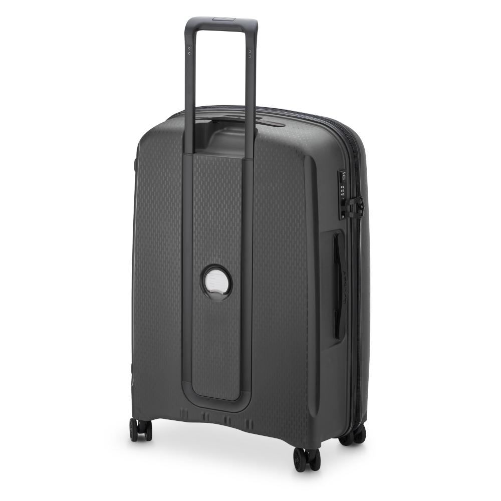 Delsey Paris Belmont Plus Non Expandable  3Piece Luggage Set + Free  Agreable Backpack