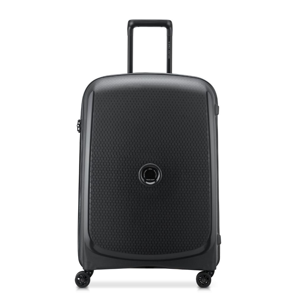 Delsey Paris Belmont Plus Non Expandable  3Piece Luggage Set + Free  Agreable Backpack