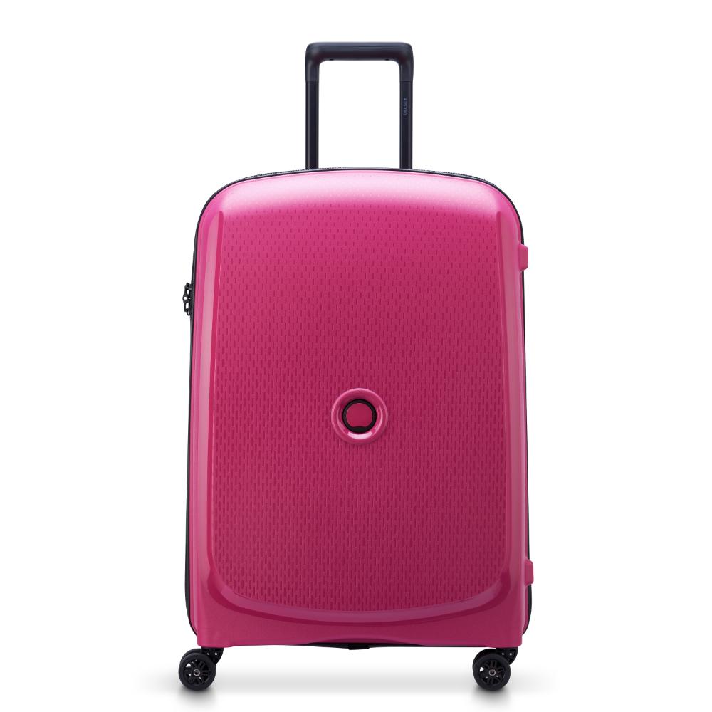 Delsey Paris Belmont Plus Non Expandable  3Piece Luggage Set + Free  Agreable Backpack