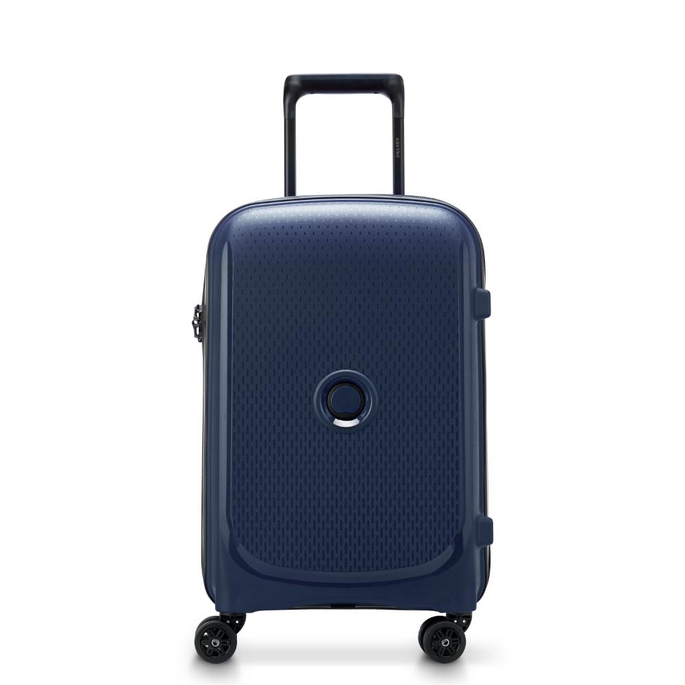 Delsey Paris Belmont Plus Non Expandable  2Piece Luggage Set + Free  Agreable Backpack