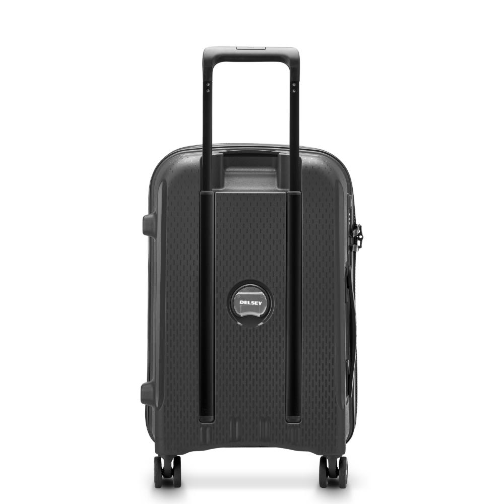 Delsey Paris Belmont Plus Non Expandable  2Piece Luggage Set + Free  Agreable Backpack