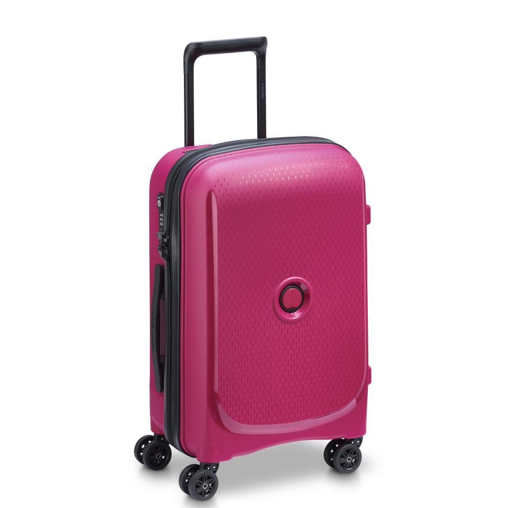 Delsey Paris Belmont Plus Non Expandable  3Piece Luggage Set + Free  Agreable Backpack