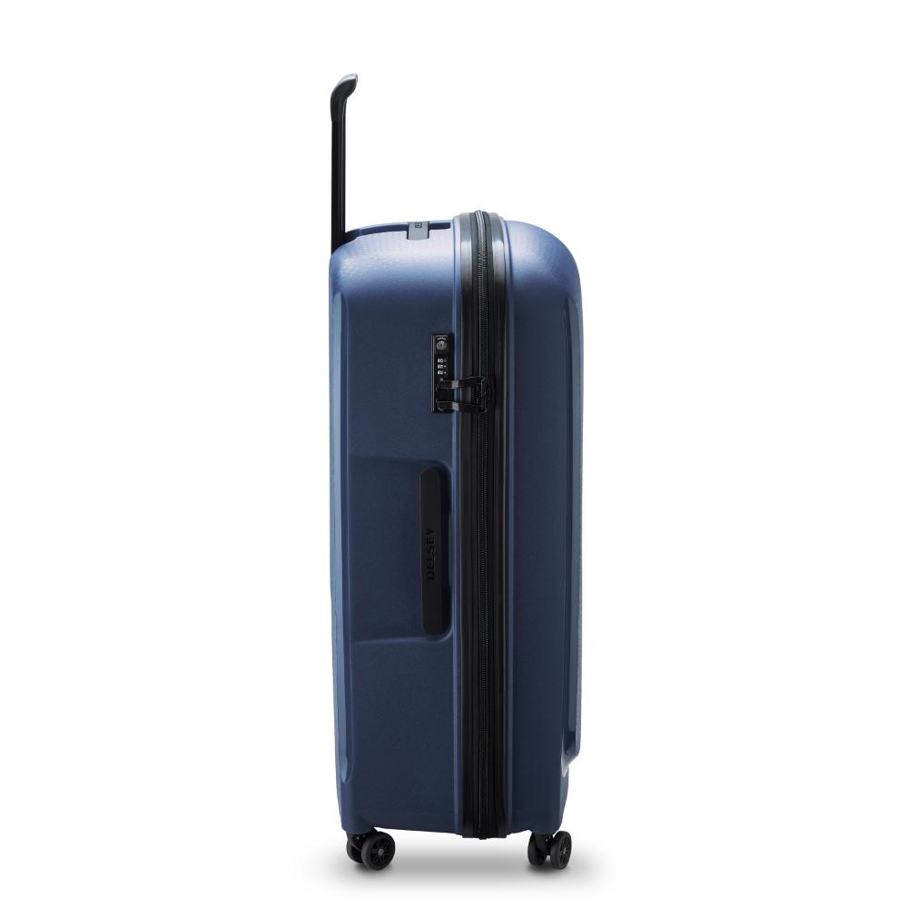 Delsey Paris Belmont Plus Non Expandable  2Piece Luggage Set + Free  Agreable Backpack
