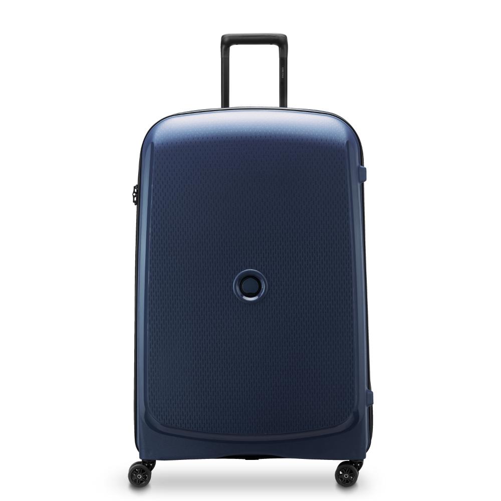 Delsey Paris Belmont Plus Non Expandable  3Piece Luggage Set + Free  Agreable Backpack