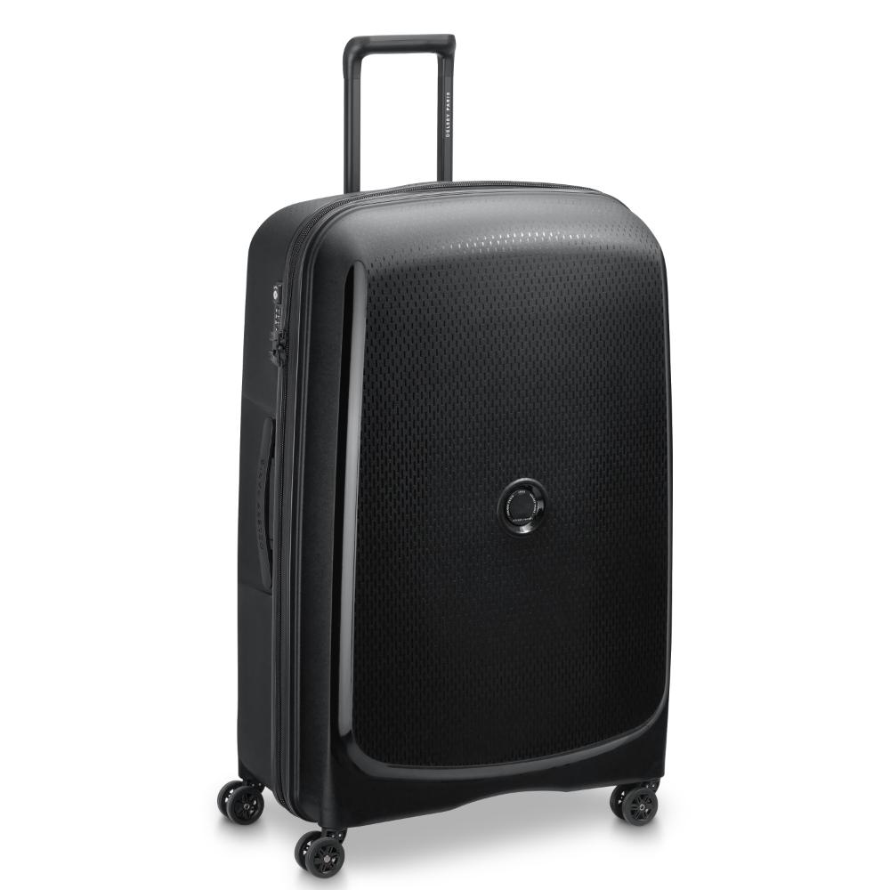 Delsey Paris Belmont Plus Non Expandable  3Piece Luggage Set + Free  Agreable Backpack