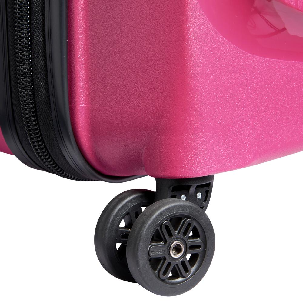 Delsey Paris Belmont Plus Non Expandable  2Piece Luggage Set + Free  Agreable Backpack