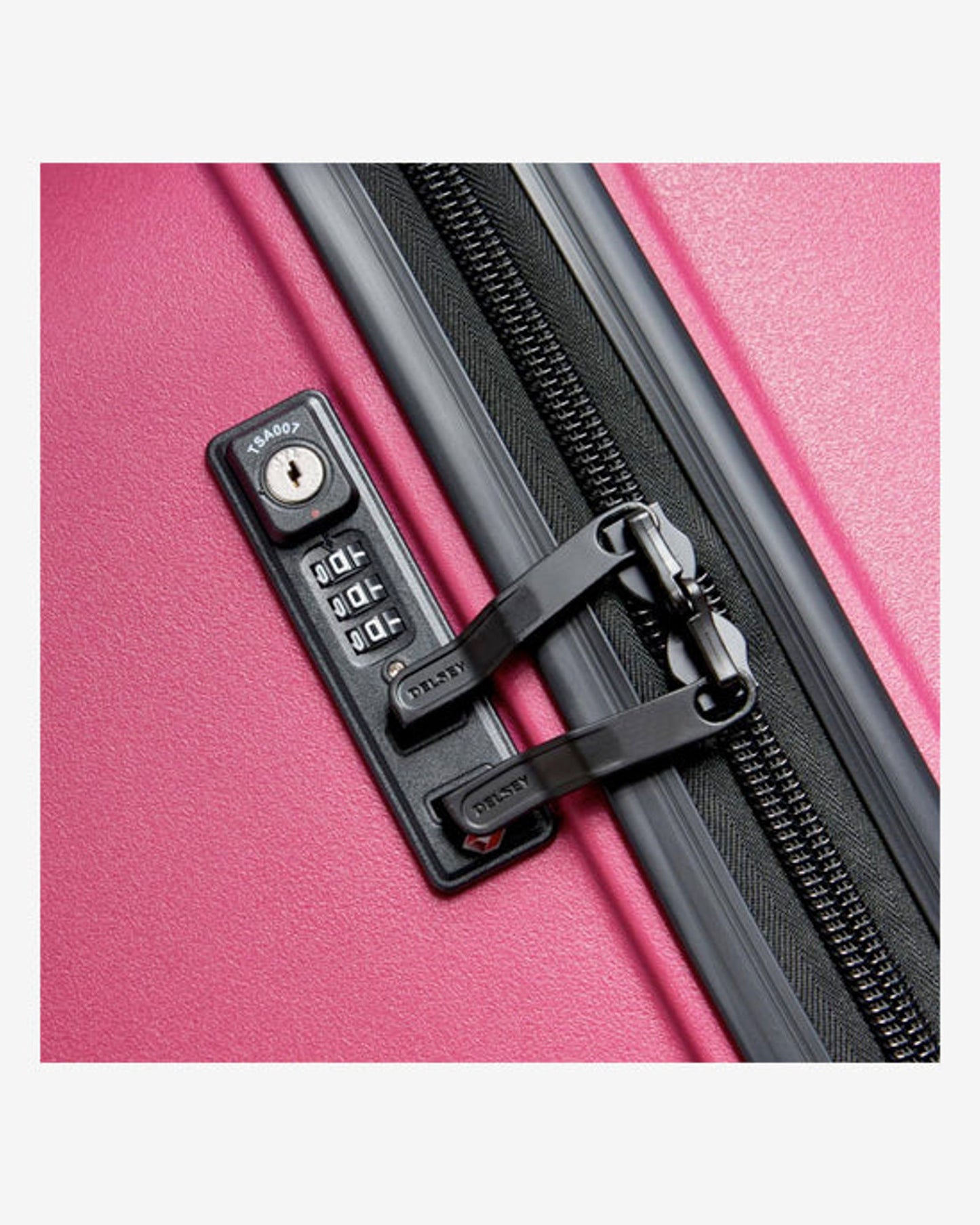 Delsey Paris Belmont Recycle Luggage