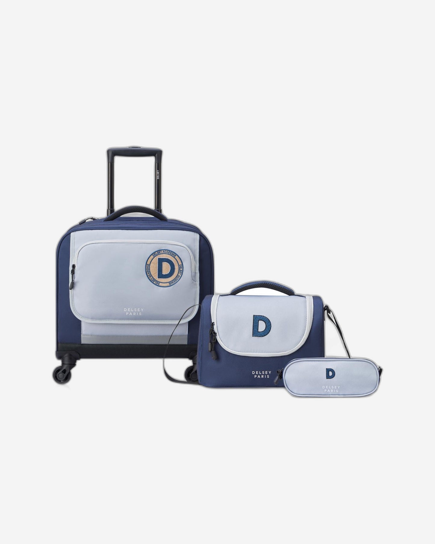 Delsey Paris BTS 2022 Set of 3