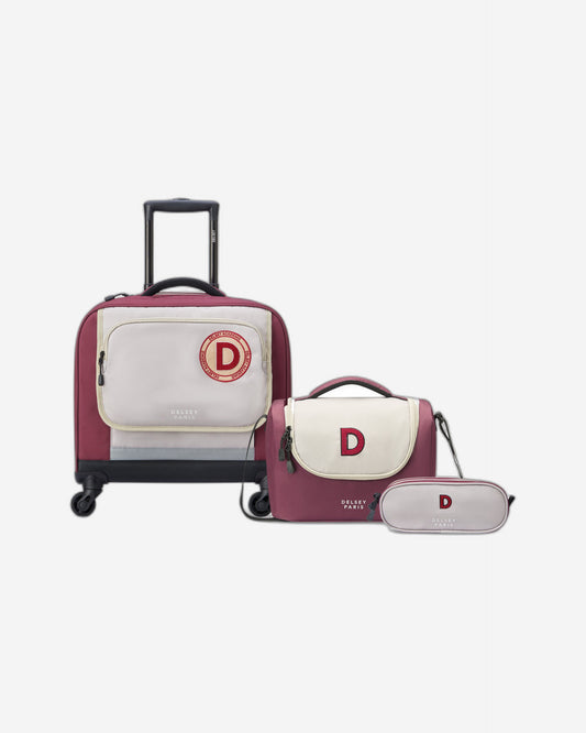 Delsey Paris Back To School 2024 Set of 3