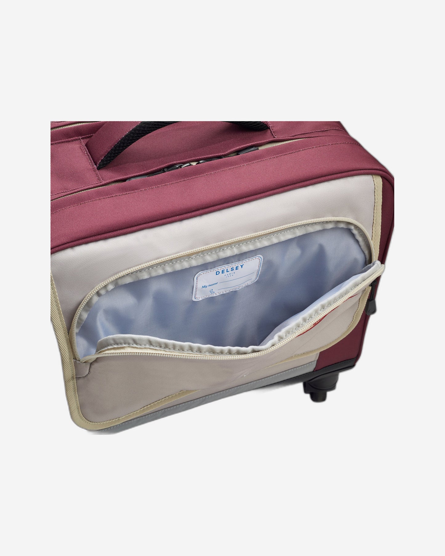 Delsey Paris BTS 2022 Set of 3