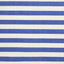 Kitchen Craft Woven Placemat Blue Stripe 30x45cm
