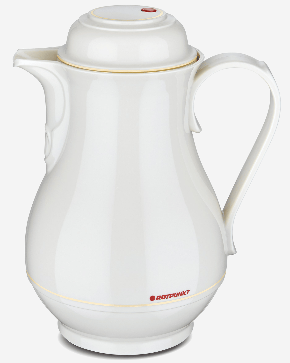 Rotpunkt Vacuum Handy Pot 1L Model 330 Ivory