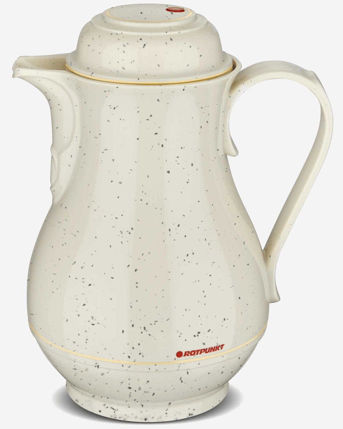 Rotpunkt Vacuum Handy Pot 1L Model 330 Beige Glitter