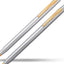 Cross Classic Century Chrome Gold Plated Ballpoint Pen Set
