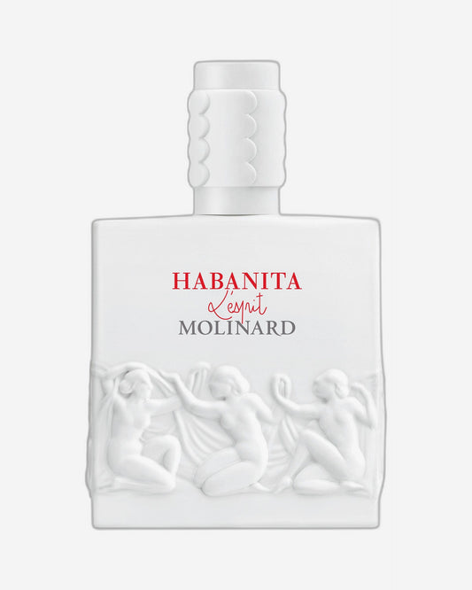 Maison Molinard Habanita L Esprit EDP Spray 75ml