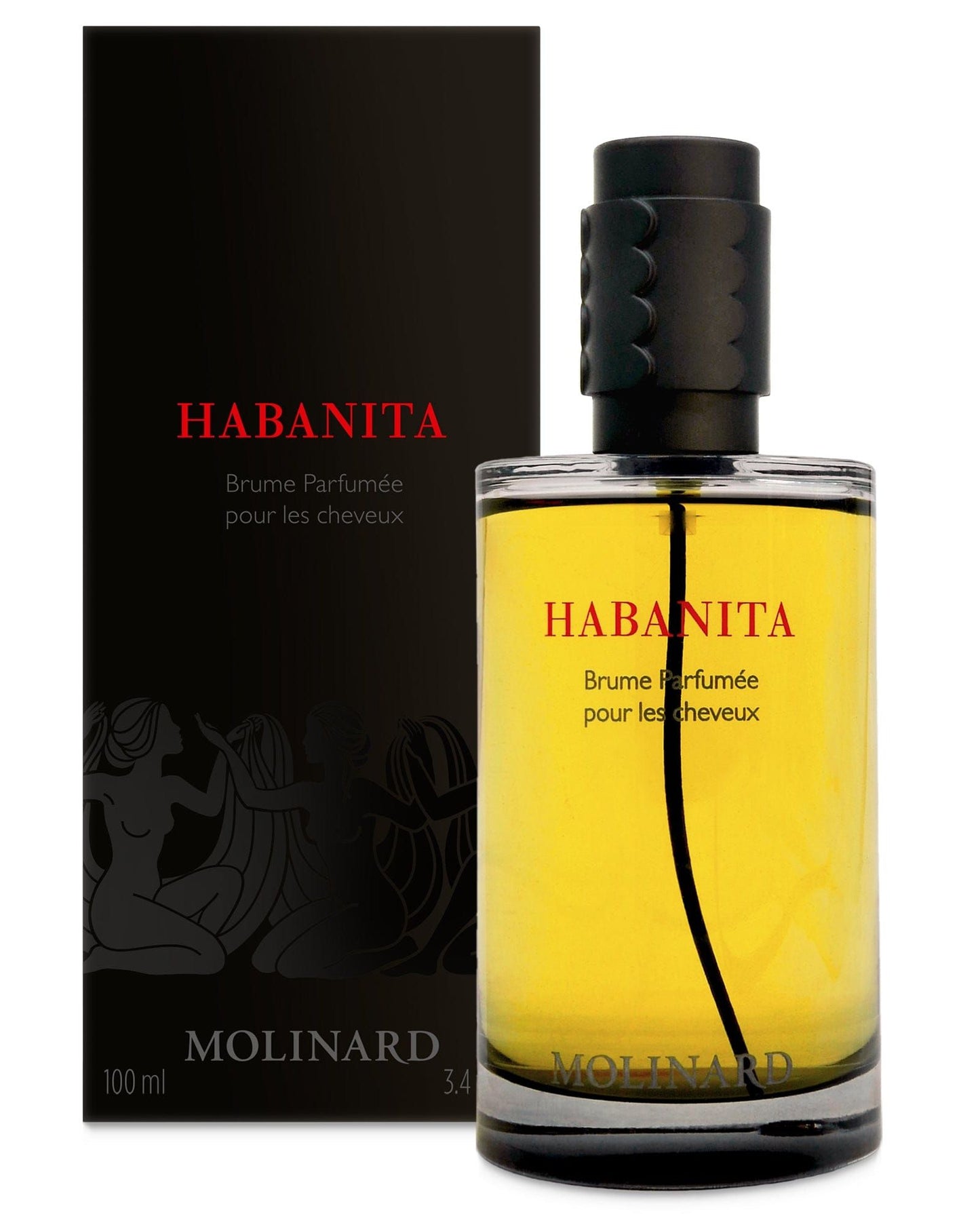 Maison Molinard Habanita Hair Mist