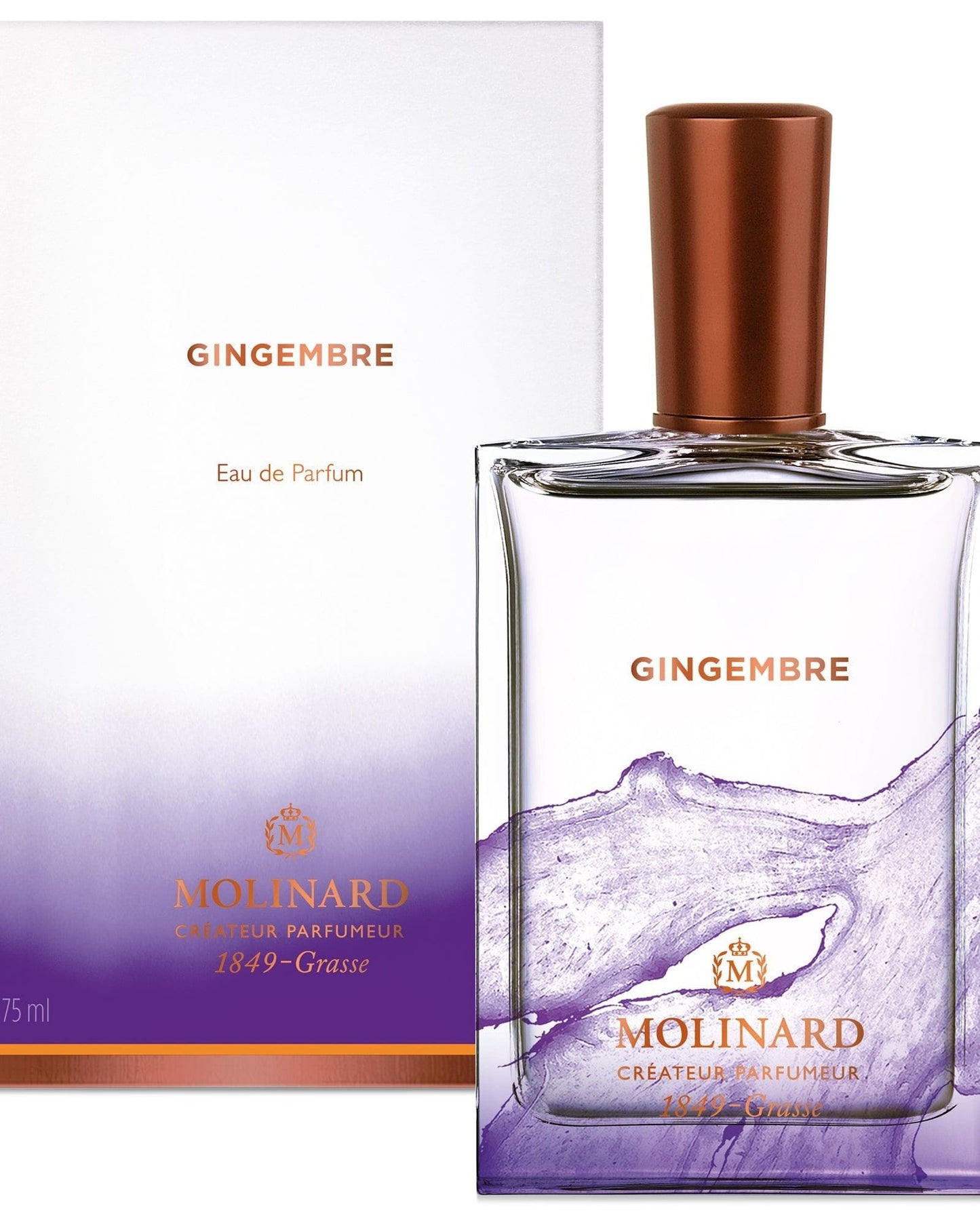 Maison Molinard Gingembre EDP Spray 75ml