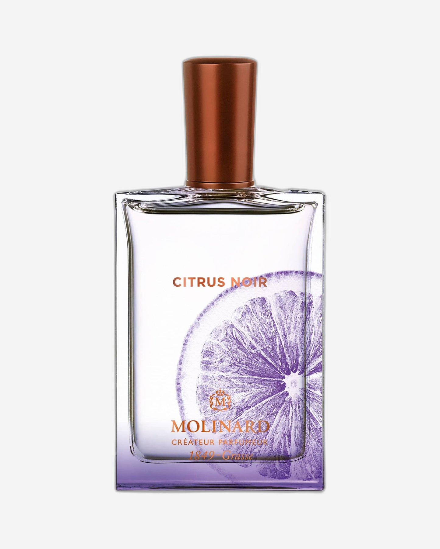 Maison Molinard Citrus Noir EDP Spray 75ml