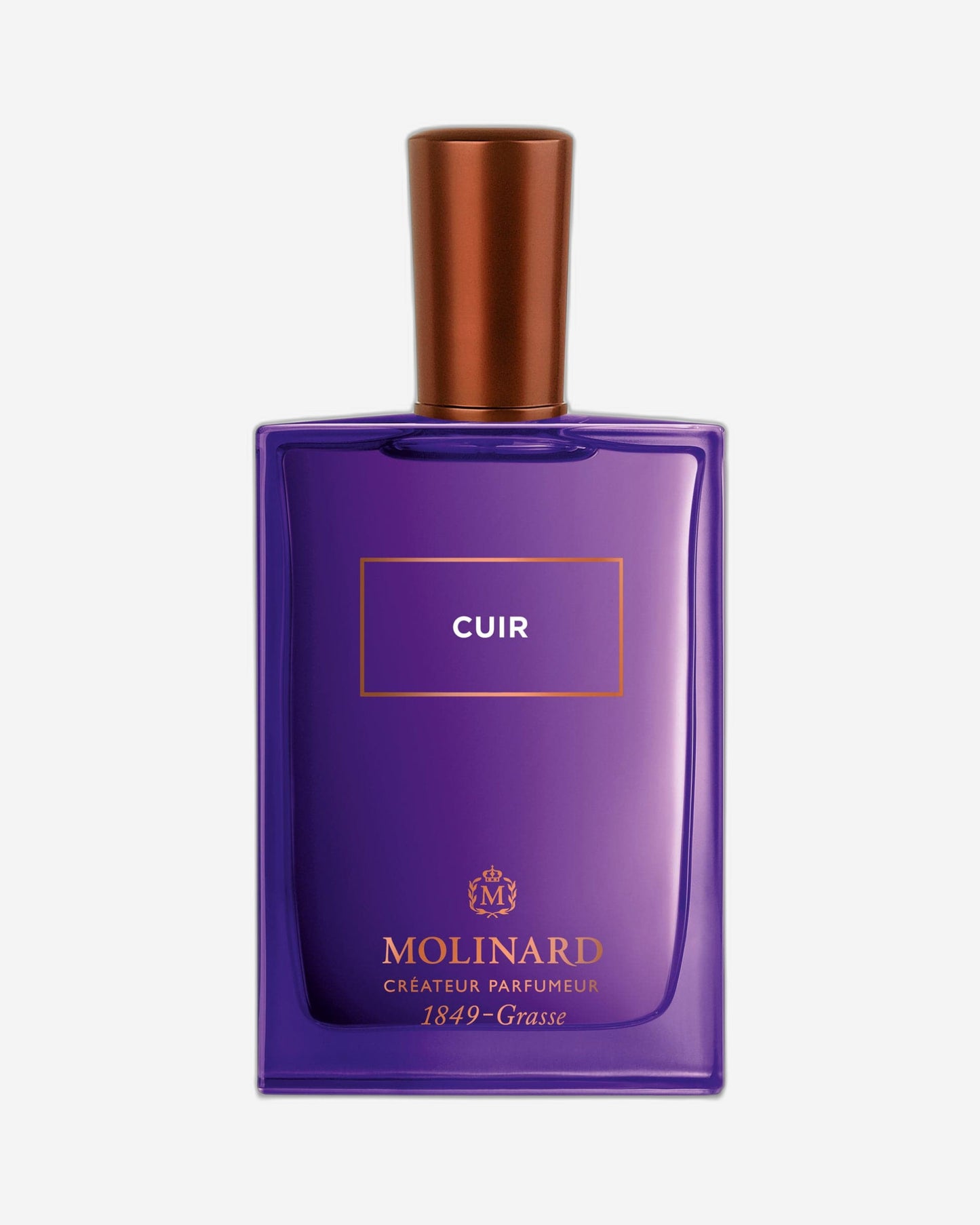Maison Molinard Cuir EDP Spray 75ml